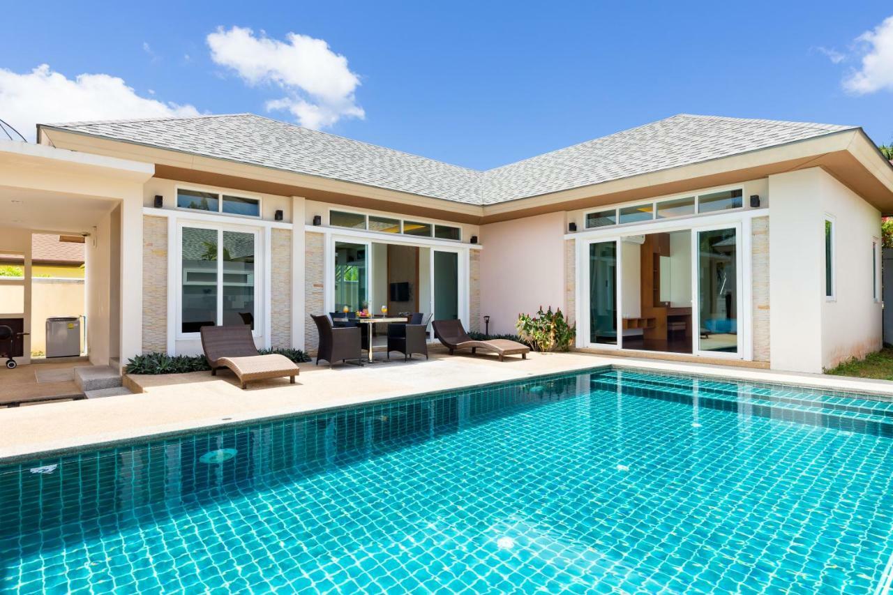 Villa Jasmine Rawai Exterior foto