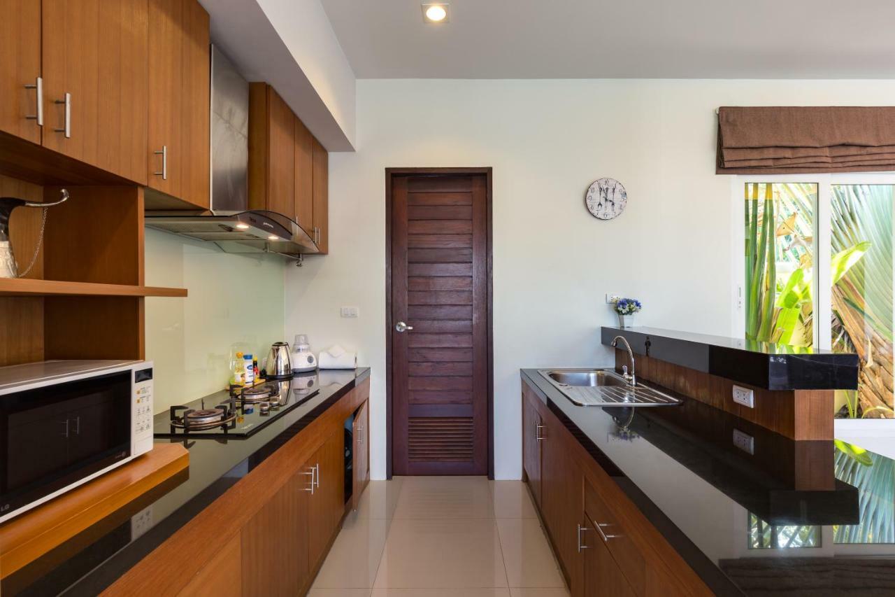 Villa Jasmine Rawai Exterior foto