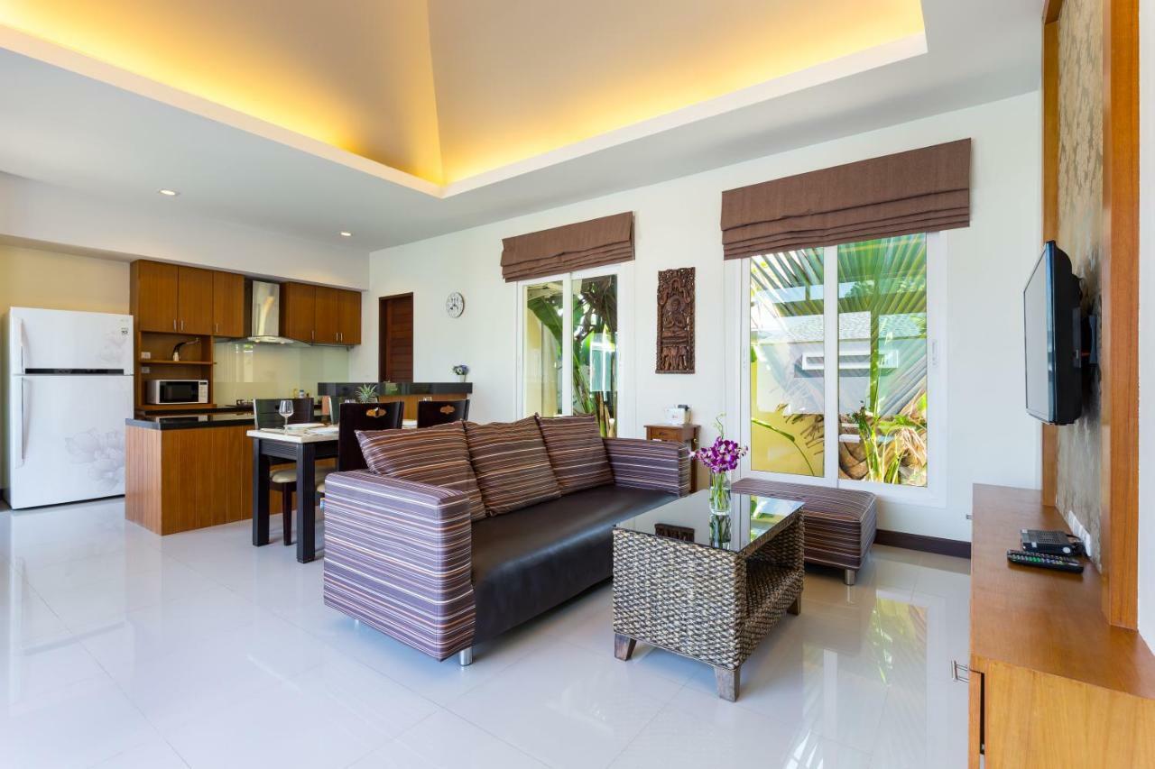 Villa Jasmine Rawai Exterior foto